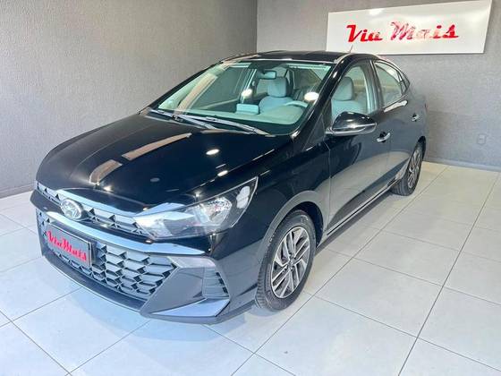 HYUNDAI HB20S 1.0 12V FLEX LIMITED PLUS MANUAL HYUNDAI HB20S 1.0 12V FLEX LIMITED PLUS MANUAL
